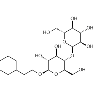 2-Cyclohexylethyl-4-O-(α-D-glucopyranosyl)-β-D-glucopyranoside, 98%|CS-0514650