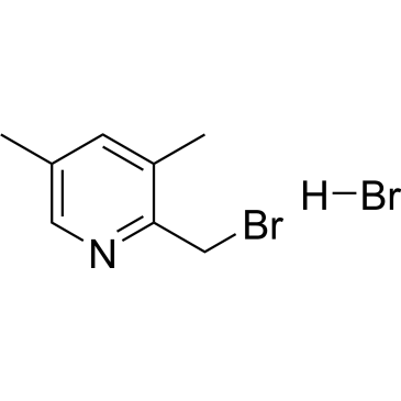 2-(Bromomethyl)-3,5-dimethylpyridine hydrobromide|CS-0514663