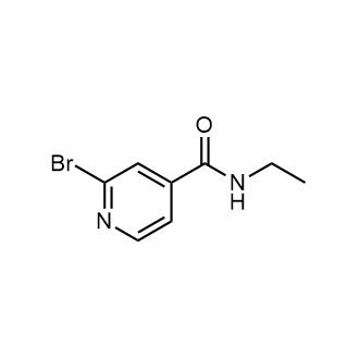 N-ethyl 2-bromo-4-pyridinecarboxamide|CS-0514672