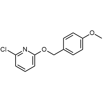 2-Chloro-6-(4-methoxybenzyloxy)pyridine|CS-0514730