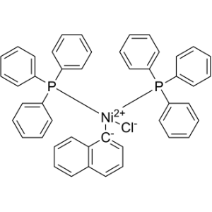 Trans-chloro(1-naphthyl)bis(triphenylphosphine)-nickel|CS-0514757