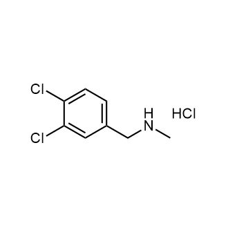 (3,4-Dichlorobenzyl)methylamine hydrochloride|CS-0514771