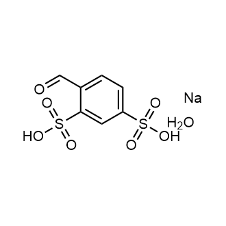 4-formylbenzene-1,3-disulfonic acid, sodium salt hydrate|CS-0514805