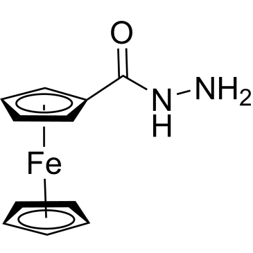 (Hydrazinocarbonyl)ferrocene|CS-0514867