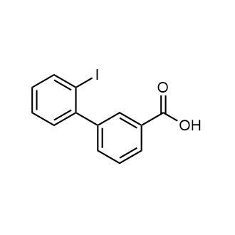 2'-Iodobiphenyl-3-carboxylic acid|CS-0514868