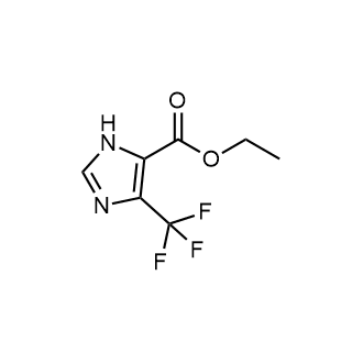 Ethyl 4-(trifluoromethyl)-1h-imidazole-5-carboxylate|CS-0514874