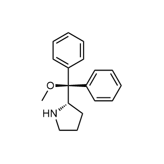 (S)-2-(methoxydiphenylmethyl)pyrrolidine|CS-0514909