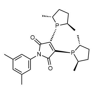 1-(3,5-Dimethylphenyl)-3,4-bis((2r,5r)-2,5-dimethylphospholan-1-yl)-1h-pyrrole-2,5-dione|CS-0514929