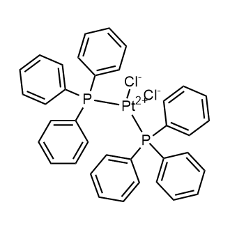Trans-dichlorobis(triphenylphosphine)platinum(ii)|CS-0514948