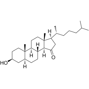 15-Ketocholestane|CS-0514956