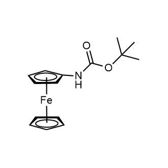 [[(1,1-Dimethylethoxy)carbonyl]amino]-ferrocene|CS-0514966