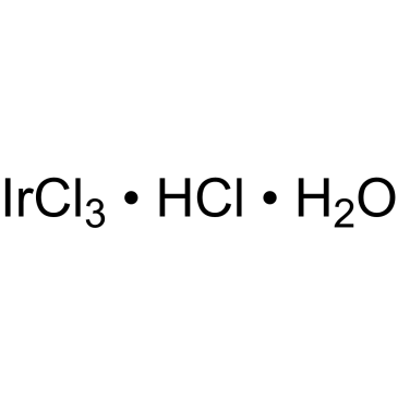 Iridium(iii) chloride hydrochloride hydrate|CS-0514970