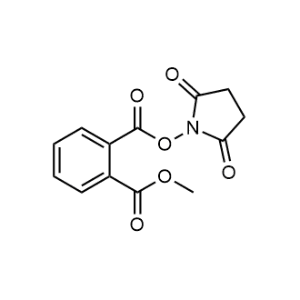 2,5-Dioxopyrrolidin-1-yl methyl phthalate|CS-0514988