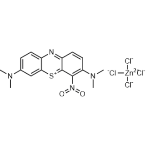 Methylene green zinc chloride double salt|CS-0515003