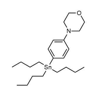 4-(4-Tributylstannylphenyl)morpholine|CS-0515072