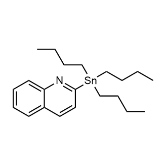 2-(Tributylstannyl)quinoline|CS-0515121
