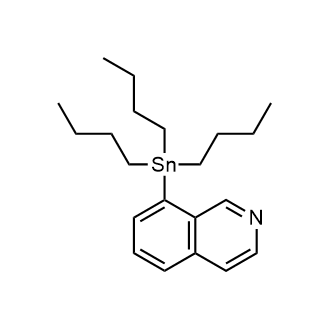 8-(Tributylstannyl)isoquinoline|CS-0515125