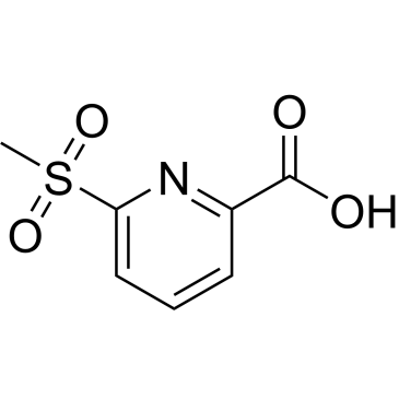 6-(Methylsulfonyl)-2-pyridinecarboxylic acid|CS-0515155