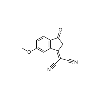 2-(6-Methoxy-3-oxo-2,3-dihydro-1h-inden-1-ylidene)malononitrile|CS-0515190