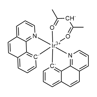 Bis(2-benzo[h]quinoline-c2,n')(acetylacetonato)iridium(iii)|CS-0515208