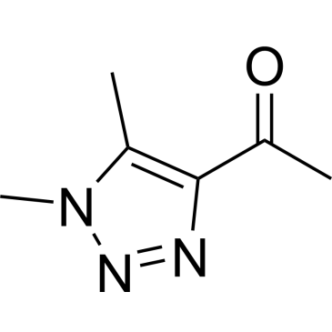 1-(1,5-Dimethyl-1H-1,2,3-triazol-4-yl)ethan-1-one|CS-0515252