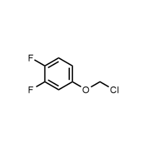 4-(Chloromethoxy)-1,2-difluorobenzene|CS-0515285