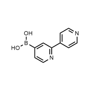 [2,4'-Bipyridin]-4-ylboronic acid|CS-0515332