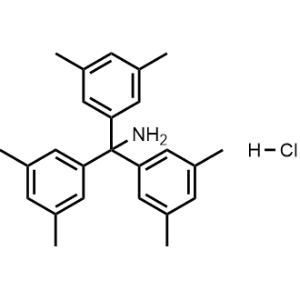 Tris(3,5-dimethylphenyl)methanamine hydrochloride|CS-0515383
