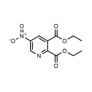Diethyl 5-nitropyridine-2,3-dicarboxylate|CS-0515457