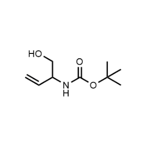 Tert-butyl (1-hydroxybut-3-en-2-yl)carbamate|CS-0515479