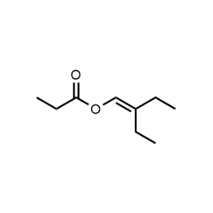 2-Ethylbut-1-en-1-yl propionate|CS-0515882