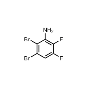 2,3-Dibromo-5,6-difluoroaniline|CS-0515969