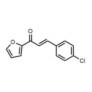 3-(4-Chlorophenyl)-1-(furan-2-yl)prop-2-en-1-one|CS-0515989