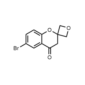6-Bromospiro[chromane-2,3'-oxetan]-4-one|CS-0516096