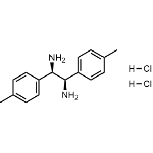 (1R,2R)-1,2-di-p-tolylethane-1,2-diamine dihydrochloride|CS-0516102
