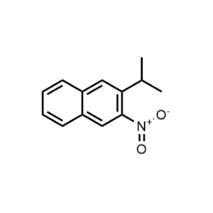 2-Isopropyl-3-nitronaphthalene|CS-0516119