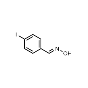 4-Iodobenzaldehyde oxime|CS-0516169