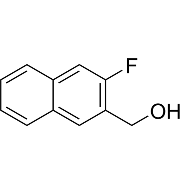 (3-Fluoronaphthalen-2-yl)methanol|CS-0516179