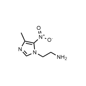 2-(4-Methyl-5-nitro-1H-imidazol-1-yl)ethan-1-amine|CS-0516195