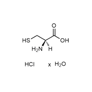 L-Cysteine (hydrochloride) (hydrate)|CS-0516218