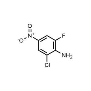 2-Chloro-6-fluoro-4-nitroaniline|CS-0516258