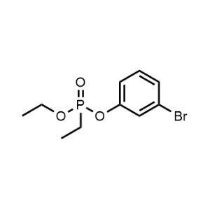 3-Bromophenyl ethyl ethylphosphonate|CS-0516273