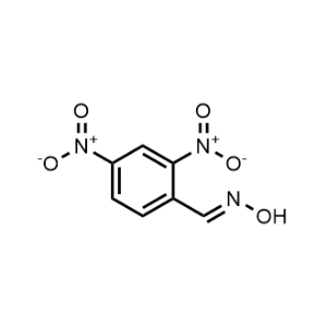 2,4-Dinitrobenzaldehyde oxime|CS-0516415