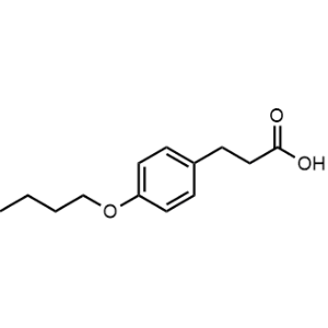 3-(4-Butoxyphenyl)propanoic acid|CS-0516418