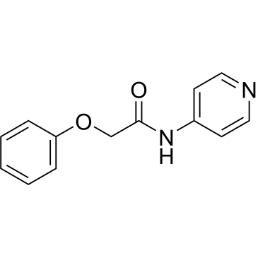 2-Phenoxy-N-(pyridin-4-yl)acetamide|CS-0516491