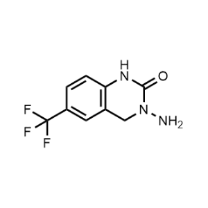 3-Amino-6-(trifluoromethyl)-3,4-dihydroquinazolin-2(1H)-one|CS-0516545