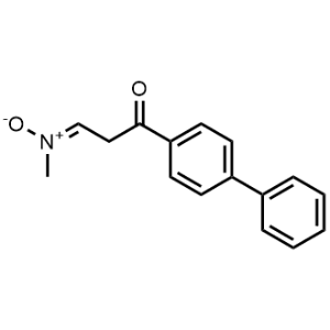 (E)-3-([1,1'-biphenyl]-4-yl)-N-methyl-3-oxopropan-1-imine oxide|CS-0516601