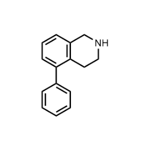 5-Phenyl-1,2,3,4-tetrahydroisoquinoline|CS-0516667