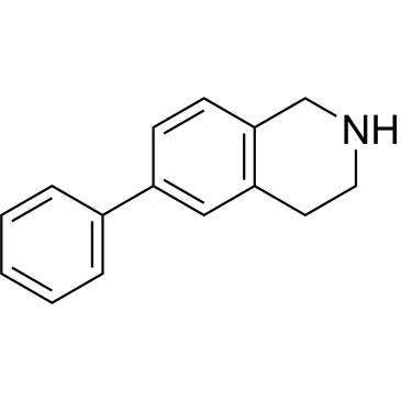 6-Phenyl-1,2,3,4-tetrahydroisoquinoline|CS-0516668