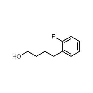 4-(2-Fluorophenyl)butan-1-ol|CS-0516750